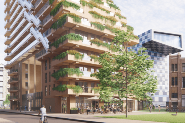 Slimme zelfregelend ventilatierooster voor jouw volgende project